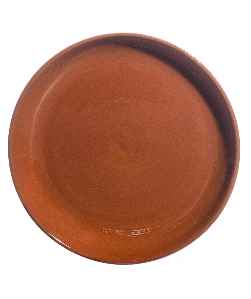 Plate Cabanon Medium